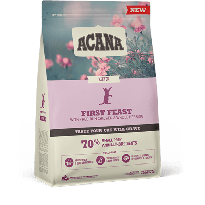 Acana kitten First Feast