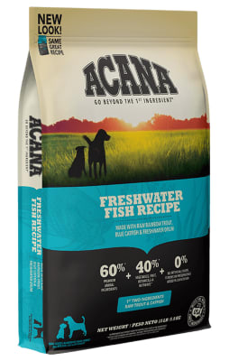Acana Freshwater fish1