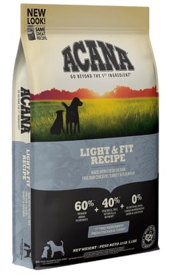 acana light and fit