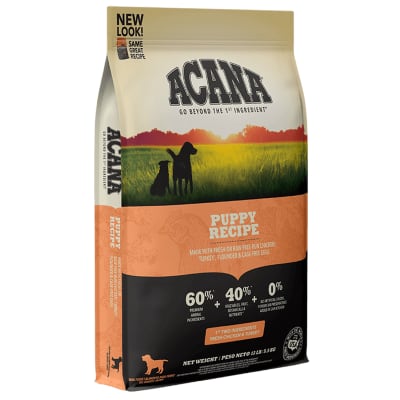 Acana puppy recipe