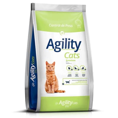 Agility control peso