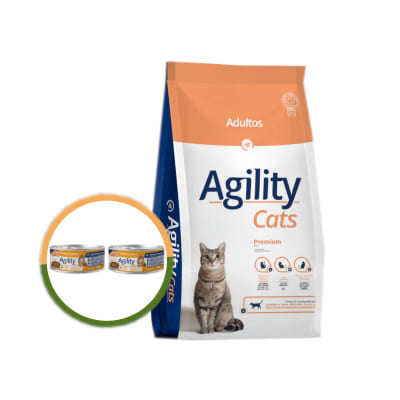 agility adulto