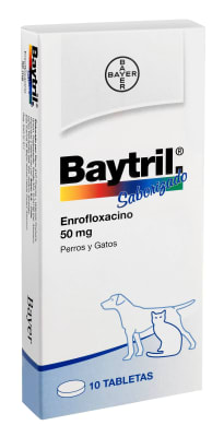 Baytril 10 comp