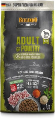 belcando adult gf poultry