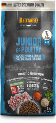 belcando junior gf poultry