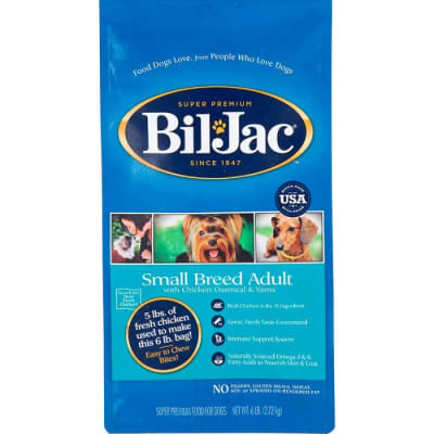 BIL JAC ADULTO RAZA PEQUEÑA