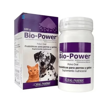 Bio-power 100 grs