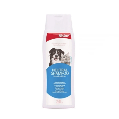 Bioline shampoo neutral 250ml1
