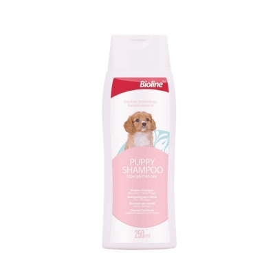 Bioline shampoo puppy 250ml1