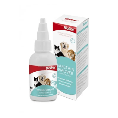 Bioline Removedor manchas lagrimales.50ml1