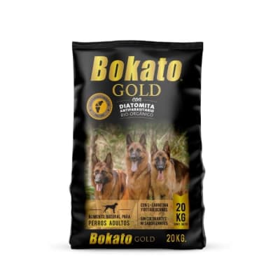 bokato gold adulto