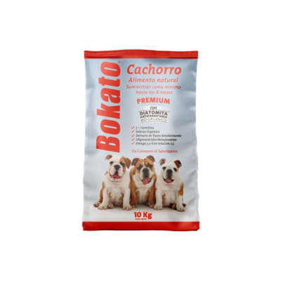 bokato cachorro