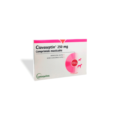 Clavaseptin 250mg
