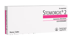 Stomorgyl 25 mg