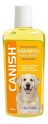canish shampoo extra brillo