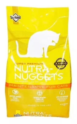 NUTRANUGGETS MANTENCION GATO