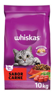 WHISKAS ADULTO CARNE