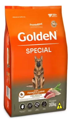 Golden special adulto