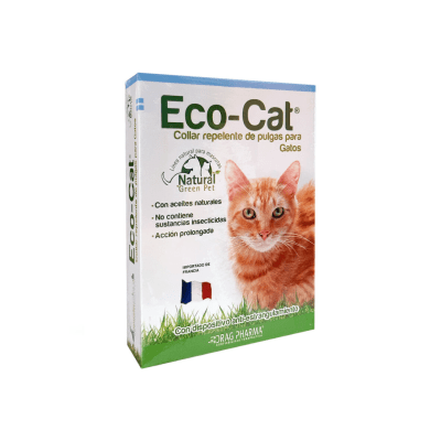Collar eco-cat