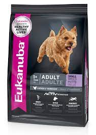 EUKANUBA ADULTO RAZA PEQUEÑA
