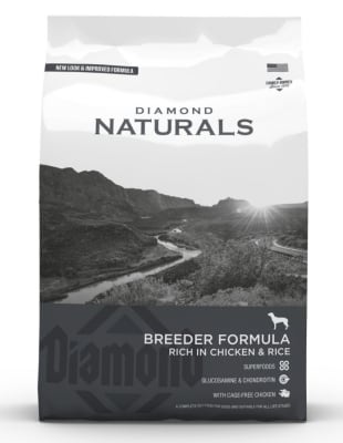Naturals breeder