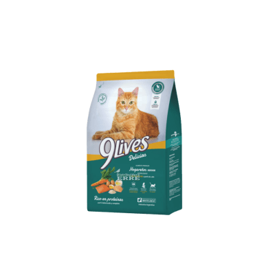 9 live gato indoor