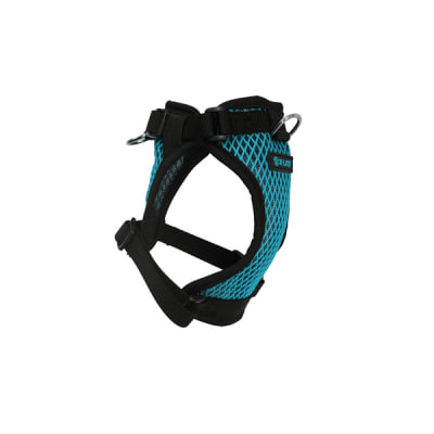 doco x-lite harness turquesa1