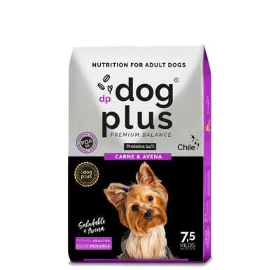 DOG PLUS RAZA PEQUEÑA