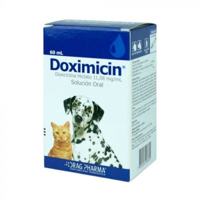 Doximicin Oral 60 ml