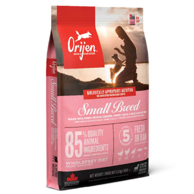 orijen small breed