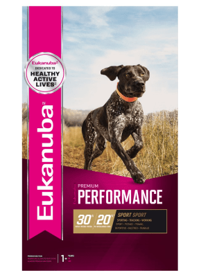 EUKANUBA PERFORMANCE