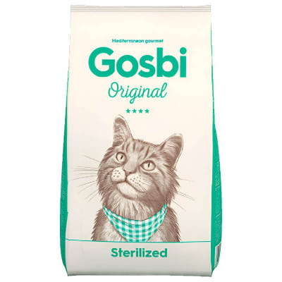 gosbi sterelized