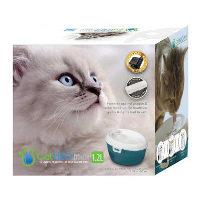 cat H20 fuente mini