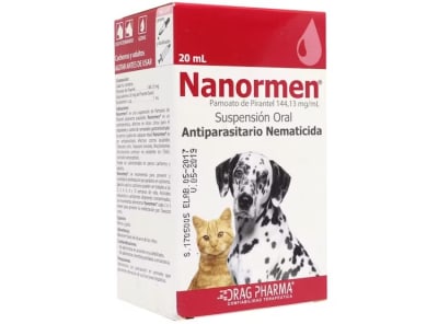 Nanormen 20 ml