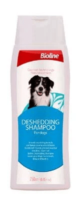 Bioline shampoo deshedding 2en1 25ml1