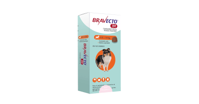 Bravecto 1M 4.5-10KG1