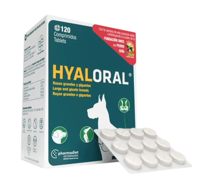 Hyaloral 20 kg