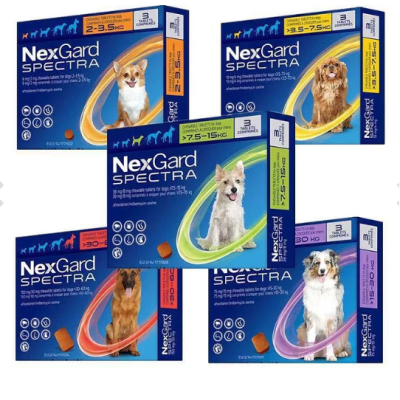 nexgard spectra