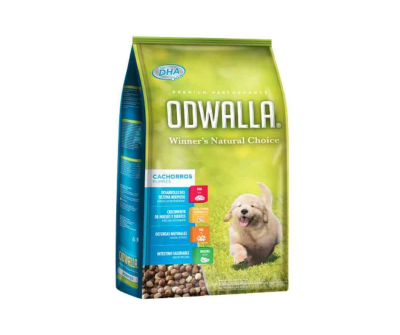 odwalla cachorro