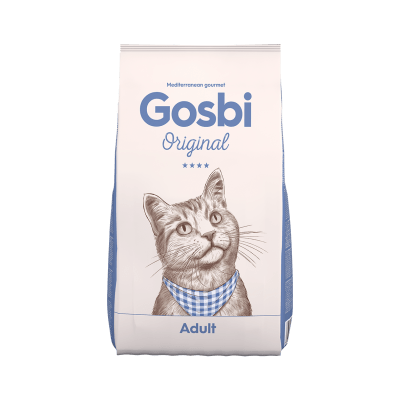 GOSBI ADULTO