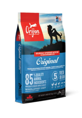 orijen original dog