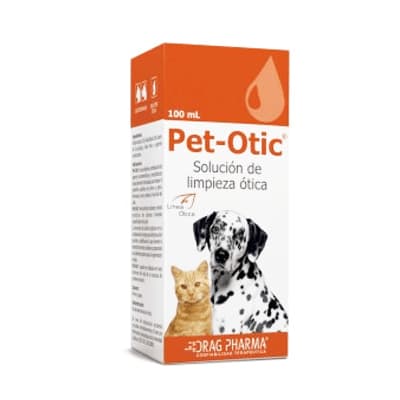 Pet-otic 100 ml