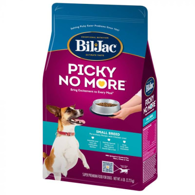 BIL JAC PICKY NO MORE