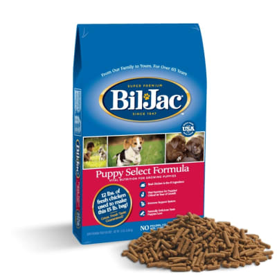 BIL JAC PUPPY SELECT