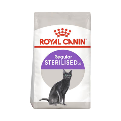 ROYAL CANIN STERELISED