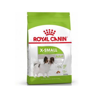 royal canin x small adulto