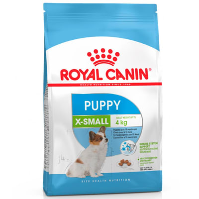 royal canin x small puppy1
