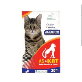 as kat adulto salmon