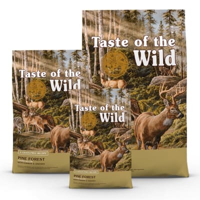 TASTE OF THE WILD PINE FOREST