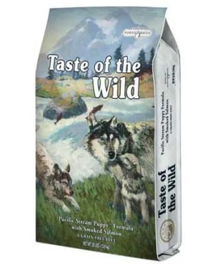 TASTE OF THE WILD PUPPY SALMON1